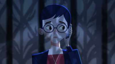 Well, I'm really not much
of a math detective, - Carmen Sandiego