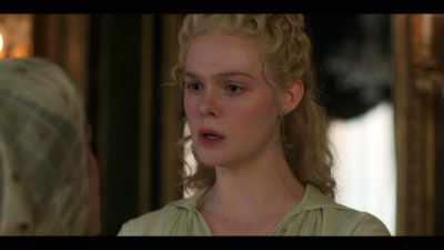 Well, I'm rich, and all
the other things, and more. - The Great