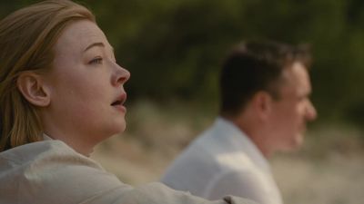 Well, I'm s-- I'm... - Succession