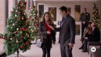 Well, I'm-- - An Unexpected Christmas