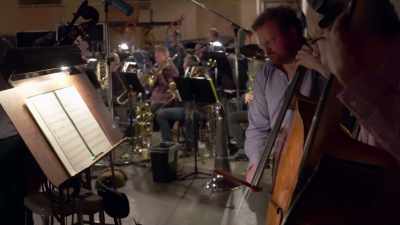 Well, I'm saying there'll
just be a little less, - Music by John Williams