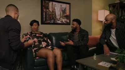 - Well, I'm shit-- - Tyler Perry's Bruh