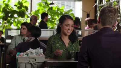- Well, I'm sold.
- Great. - The Bold Type