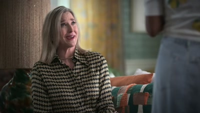 Well, I'm sorry,
but being a therapist - UnPrisoned