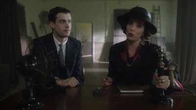 Well, I'm sorry, darling, - Decline and Fall