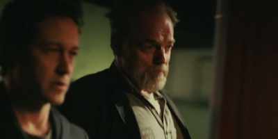 Well, I'm sorry to disappoint you. [sighs] - Mr. Corman