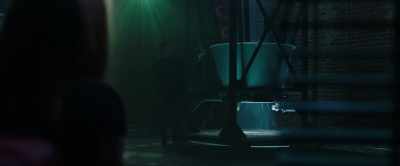 Well, I'm sorry to disappoint, - Jigsaw