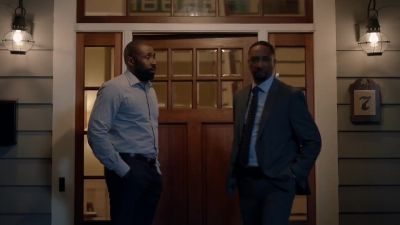   Well, I'm sorry to hear that.
           Good night. - Black Lightning