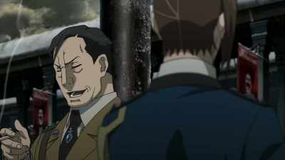Well... I'm sorry to hear that. - Saga of Tanya the Evil: The Movie