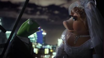 Well I'm sorry I ruined your wedding - Muppets Most Wanted