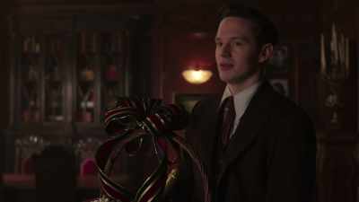 Well, I'm sorry to interrupt,
ma'am. - The Last Tycoon