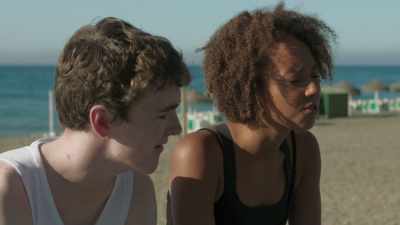 -Well, I'm sorry.
-Oh, stop apologizing, okay? - Living the Dream