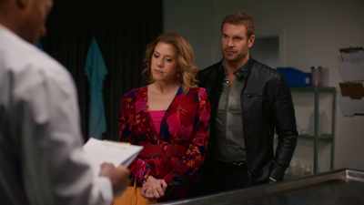 Well, I'm sorry to report, - The Jane Mysteries: Too Much to Lose