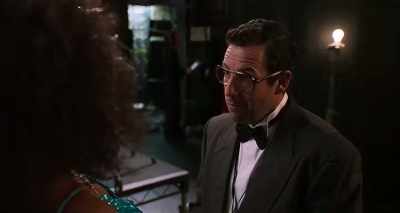 - Well, I'm so sorry. That's...
- Don't be. - Sandy Wexler