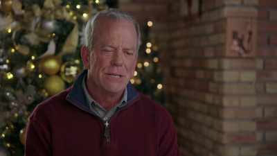 Well, I'm sorry you're
going through this, then, - Christmas Wreaths and Ribbons