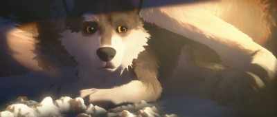 Well, I'm stumped. This
one really is a dead end. - White Fang