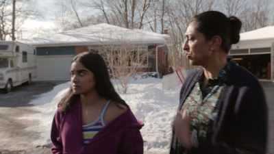 Well, I'm Sudha Thee Mummy.
Empowered to do what? - The Pradeeps of Pittsburgh