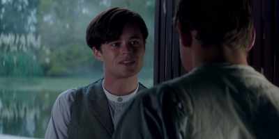 Well, I'm sure he could
replace you easily enough. - Picnic at Hanging Rock