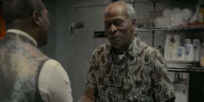 Well, I'm sure your father
would understand - Coming 2 America