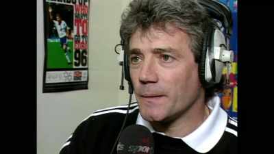 Well, I'm sure if he was
watching it tonight, Kevin, - Fever Pitch: The Rise of the Premier League