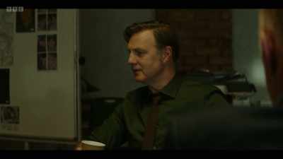 Well, as I'm sure you know,
the taping of interviews - Sherwood