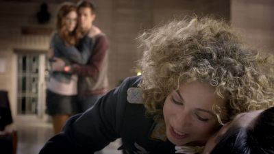 Well,
I'm sure she knows. - Doctor Who