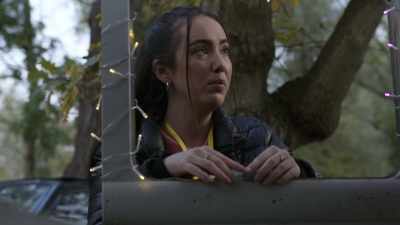 Well I'm sure she'll
come when she's ready. - Amityville Scarecrow 2
