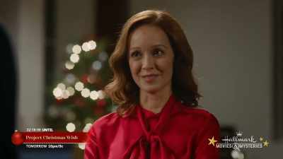 Well... I'm sure you'll love it. - Swept Up by Christmas