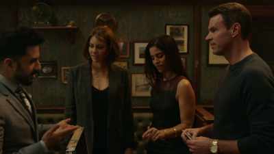 Well, as I'm sure
you're all aware, - Whiskey Cavalier