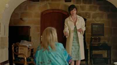 Well, I'm sure when you've sorted
all this, - The Madame Blanc Mysteries