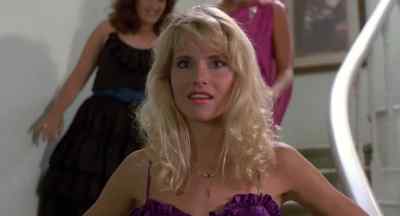 Well, I'm so sure. - Night of the Creeps