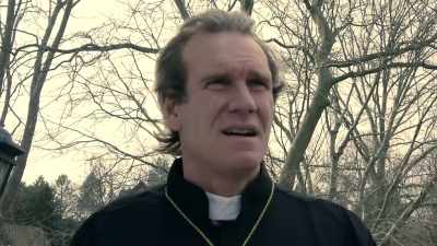 - Well, I'm talking about
big voluptuous tits, - Bloody Nun 2: The Curse