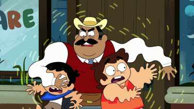 Well, I'm telling your grandma, - Victor and Valentino