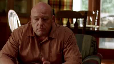 Well, I'm telling you, we're grasping at straws here. - Breaking Bad