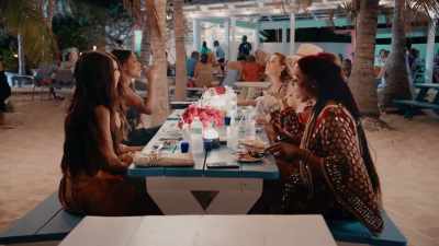 - Well, I'm the apologizer.
Don't you know? - The Real Housewives Ultimate Girls Trip