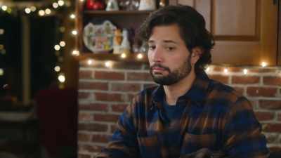 Well, I'm the big
brother, so I get dibs. - Letters to Santa