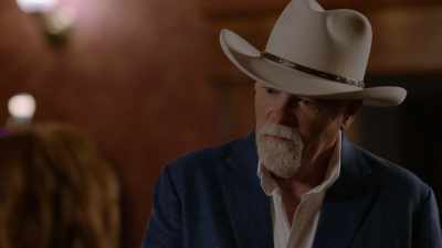 Well, I'm the judge
in your son's case, - Reba McEntire's The Hammer