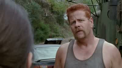 Well, I'm the... - The Walking Dead
