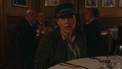 Well, I'm thinking about getting
into management, like you. - The Marvelous Mrs. Maisel