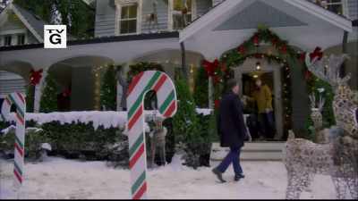 Well, I'm thinking about what
to get my mom for Christmas, - It's Beginning to Look a Lot Like Christmas