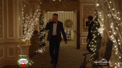 Well, I'm thrilled to know
the lasagna is delicious, - A Royal Queens Christmas