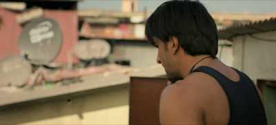 Well, I'm tired
and I can't do this anymore! - Gully Boy