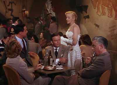 Well, I'm tired.
Good night. - An American in Paris
