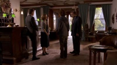 Well, I'm tired. - Midsomer Murders