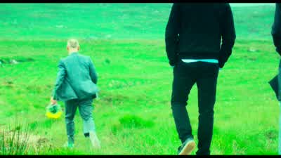 Well I'm trying hard Mark but I'm not feeling anythingWe were young Bad things happened It's overCan we go home nowTwo hours to the next train Oh for fuck's sakeLook we're here as an act of memorialNostalgiaThat's why you're hereYou're a tourist in your - T2 Trainspotting