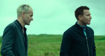 Well I'm trying hard Mark but I'm not feeling anything - T2 Trainspotting