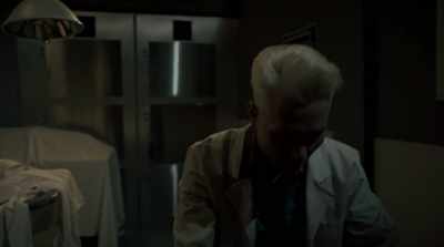 Well, I'm trying.
Where are those candles from last week? - Amityville Uprising