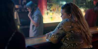 Well, I'm up next to sing, - Single Drunk Female