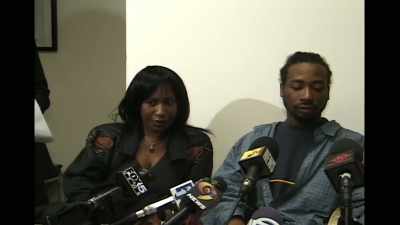 Well, I'm used to it.
[chuckles] - Wu-Tang Clan: Of Mics and Men