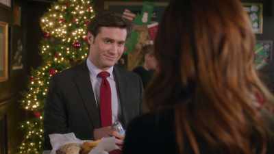 Well, I'm very glad you agreed. - A Royal Christmas Holiday